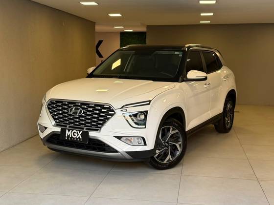 HYUNDAI CRETA 1.0 TGDI FLEX LIMITED AUTOMÁTICO